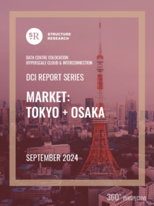 Japan (Tokyo & Osaka) DCI Report 2024: Data Centre Colocation, Hyperscale Cloud & Interconnection